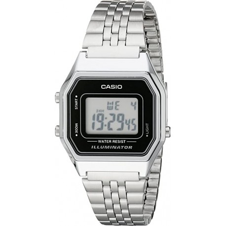 Casio Women's Watch LA680WA-1DF