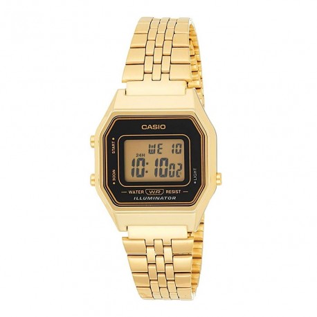 Casio women's watch LA680WGA-1DF