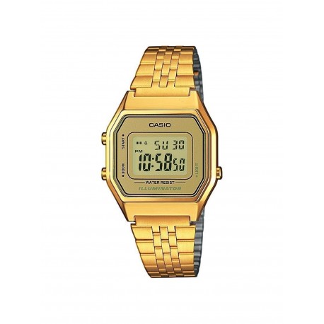 Casio women's watch LA680WGA-9DF