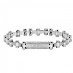 Men's Maserati bracelet JM419ASB01