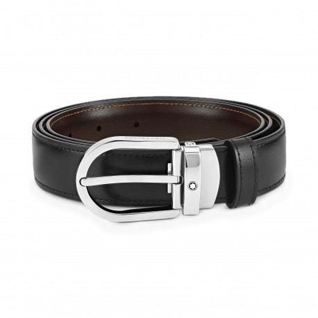 Mont Blan men's belt 128135