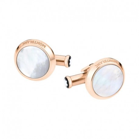 Boutons de manchette chemise Mont Blanc 116662
