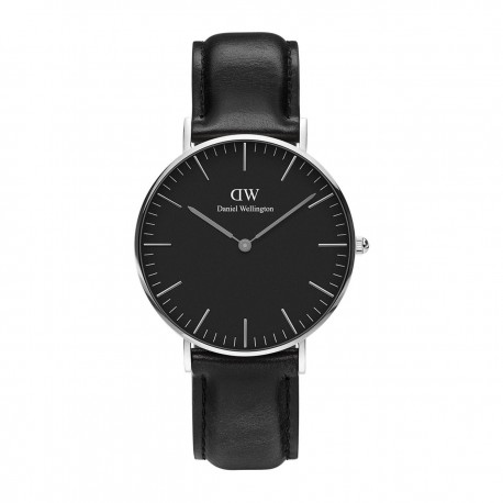 Daniel Wellington Classic Schwarz Sheffield DW00100145
