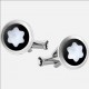 Boutons de manchette chemise homme Mont Blanc 123810