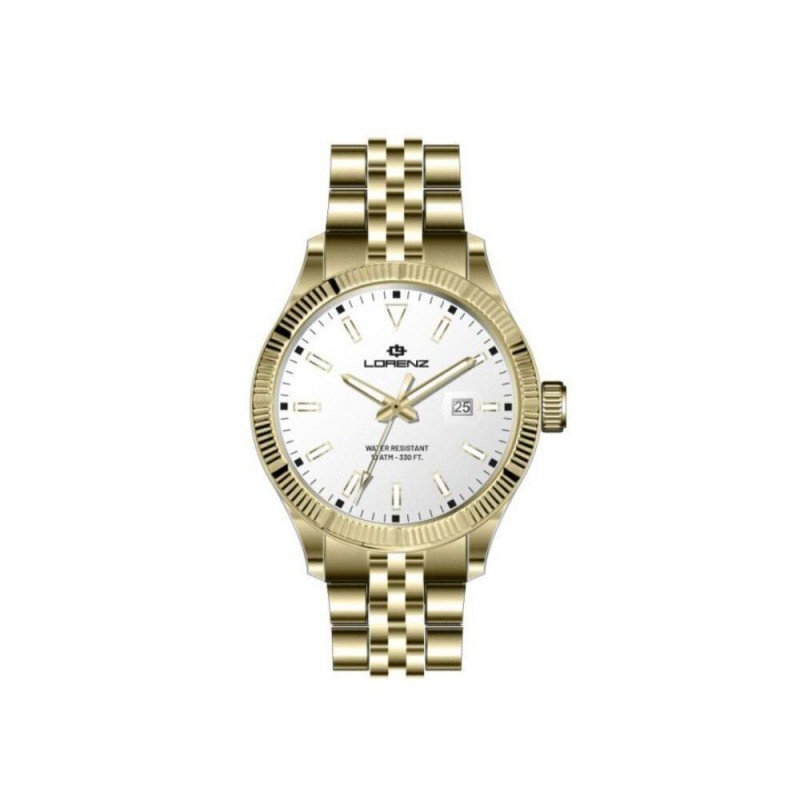 Orologio lorenz oro outlet anni 90 prezzo