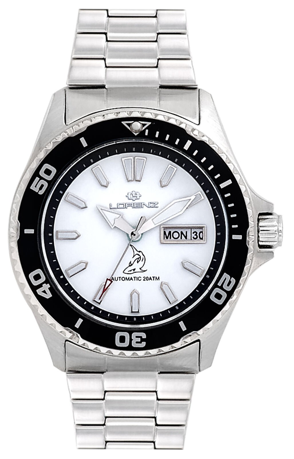 Orologio lorenz shark automatico on sale