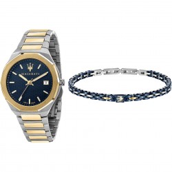 R8853142009 Maserati men's steel watch