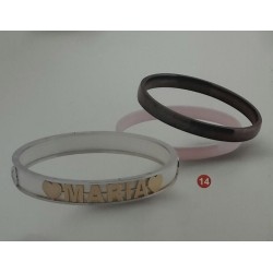 customizable mamy jo rigid bracelet