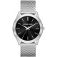 Elegant Michael Kors Men's Watch In Milan Mesh Steel mk8606