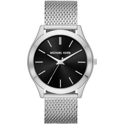 Montre Homme Élégante Michael Kors En Acier Mesh Milan MK8606