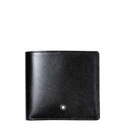 Mont blanc pocket wallet 130071