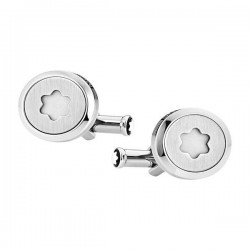 Mont Blanc men's shirt cufflinks 123799