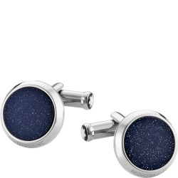 Mont Blanc men's shirt cufflinks 112906