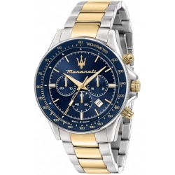 Maserati men's watch R8873640017