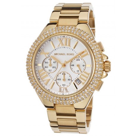 Michael Kors Bradshaw MK5756 womens quartz watch