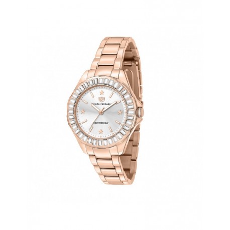 Chiara Ferragni Sport Baguette women's watch