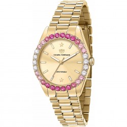 Chiara Ferragni women's steel watch R1953100501