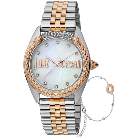 Just Cavalli Damenuhr JC1L195M0115
