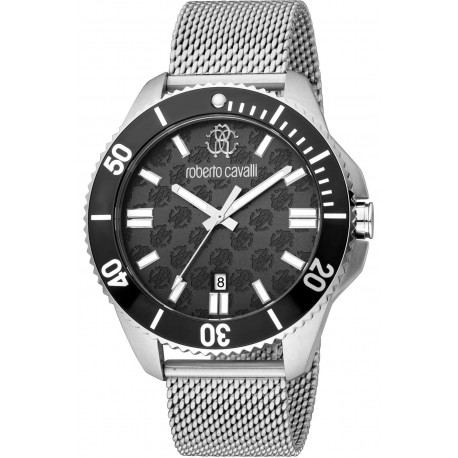 Orologio Roberto Cavalli uomo RC5G013M0045