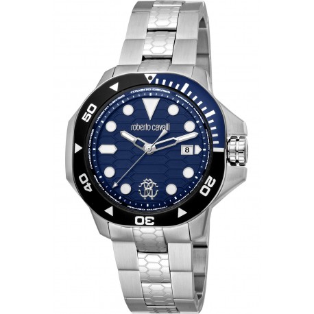 Orologio Roberto Cavalli uomo RC5G044M0025