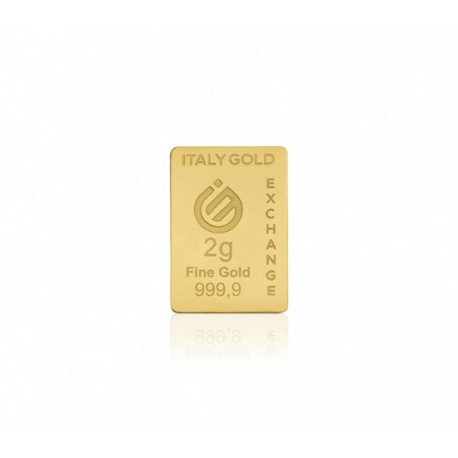 lingotto oro 24 kt