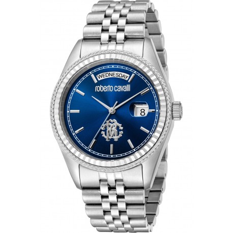 Orologio Roberto Cavalli uomo RC5G091M0045