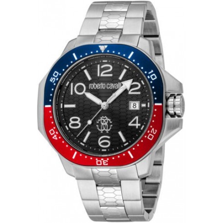 Roberto Cavalli Men's Watch RC5G101M0055