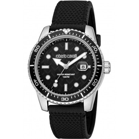 Orologio Roberto Cavalli uomo RC5G084P0065