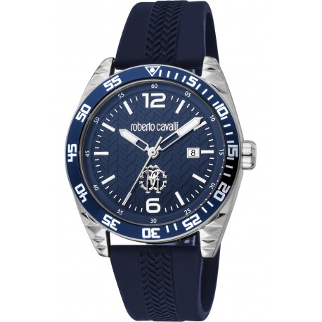 Orologio Roberto Cavalli uomo RC5G018P0025