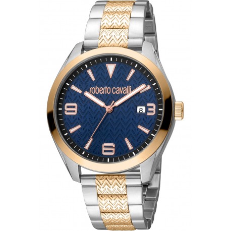 Montre homme Roberto Cavalli RC5G048M0085