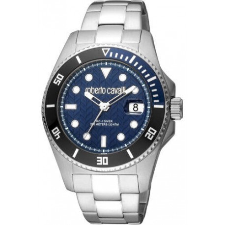 Orologio Roberto Cavalli uomo RC5G042M0045