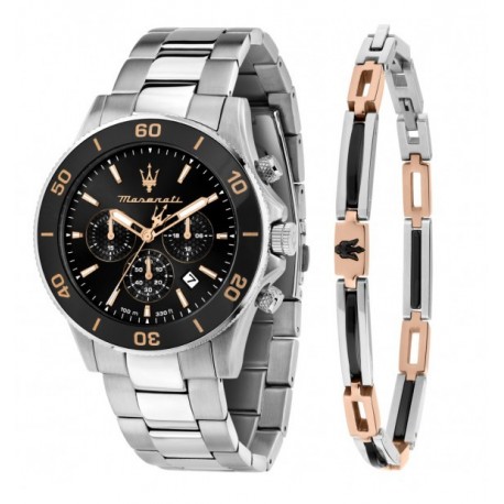Orologio Maserati uomo R8873600001