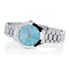 Hoops Luxury Day Date Silver 2620M-S06 watch