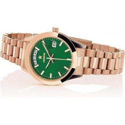 Hoops Luxury Women's Quartz Watch 2620L-RG06