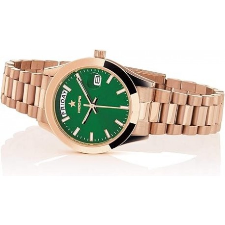 Hoops Luxus-Damen-Quarzuhr 2620L-RG06