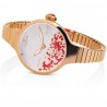 Hoops Nouveau Cherie 2612LD-RG07 women's quartz watch