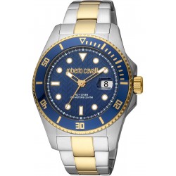 Orologio Roberto Cavalli uomo RC5G042M0075