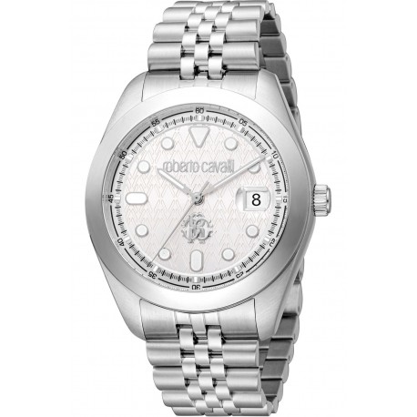 Roberto Cavalli Herrenuhr RC5G051M1015