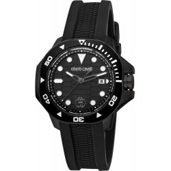 Roberto Cavalli Herrenuhr RC5G044P0075