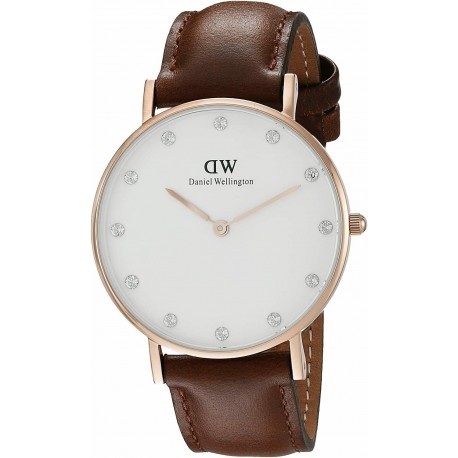 Daniel Wellington montre seul le temps femme Daniel Wellington Classy DW00100067