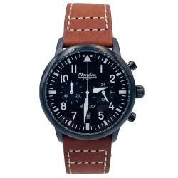 Mondia Men's Watch MI-781-BK-03BK-CP