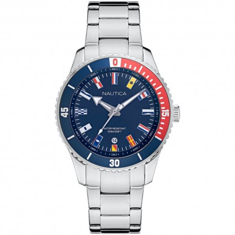 Nautica Men's Watch NAPPBS022