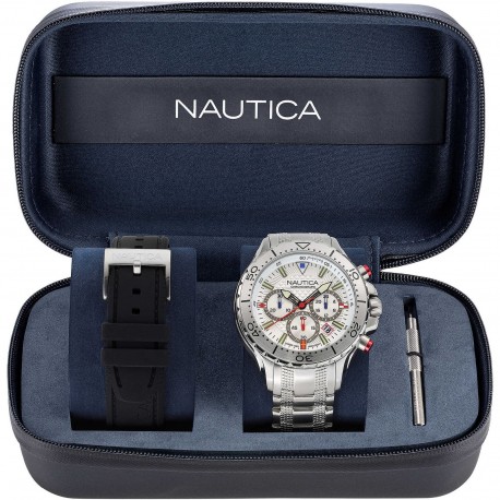 Montre homme Nautica NAPNSF205