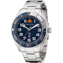 Montre Nautica pour homme NAPFWF204