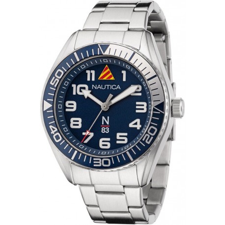 Nautica Men's Watch NAPFWF204