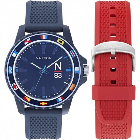 Montre Nautica pour homme NAPFWF307