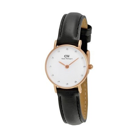 Uhr nur Zeit Frau Daniel Wellington Classy DW00100076
