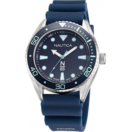 Montre Nautica pour homme NAPFWS219