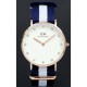 Daniel Wellington Classy GLASGOW Uhr Goldgehäuse DW00100078