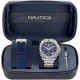 Nautica Herrenuhr NAPTCF212